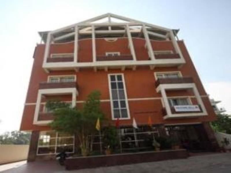 Dass Suites,Domlur Bengalúr Exteriér fotografie