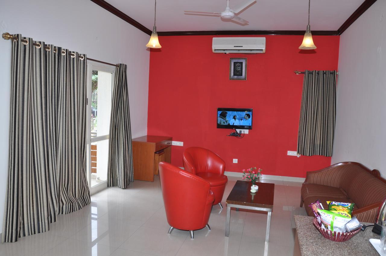 Dass Suites,Domlur Bengalúr Exteriér fotografie