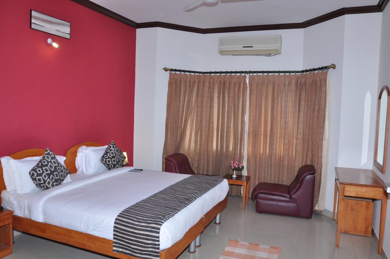 Dass Suites,Domlur Bengalúr Exteriér fotografie