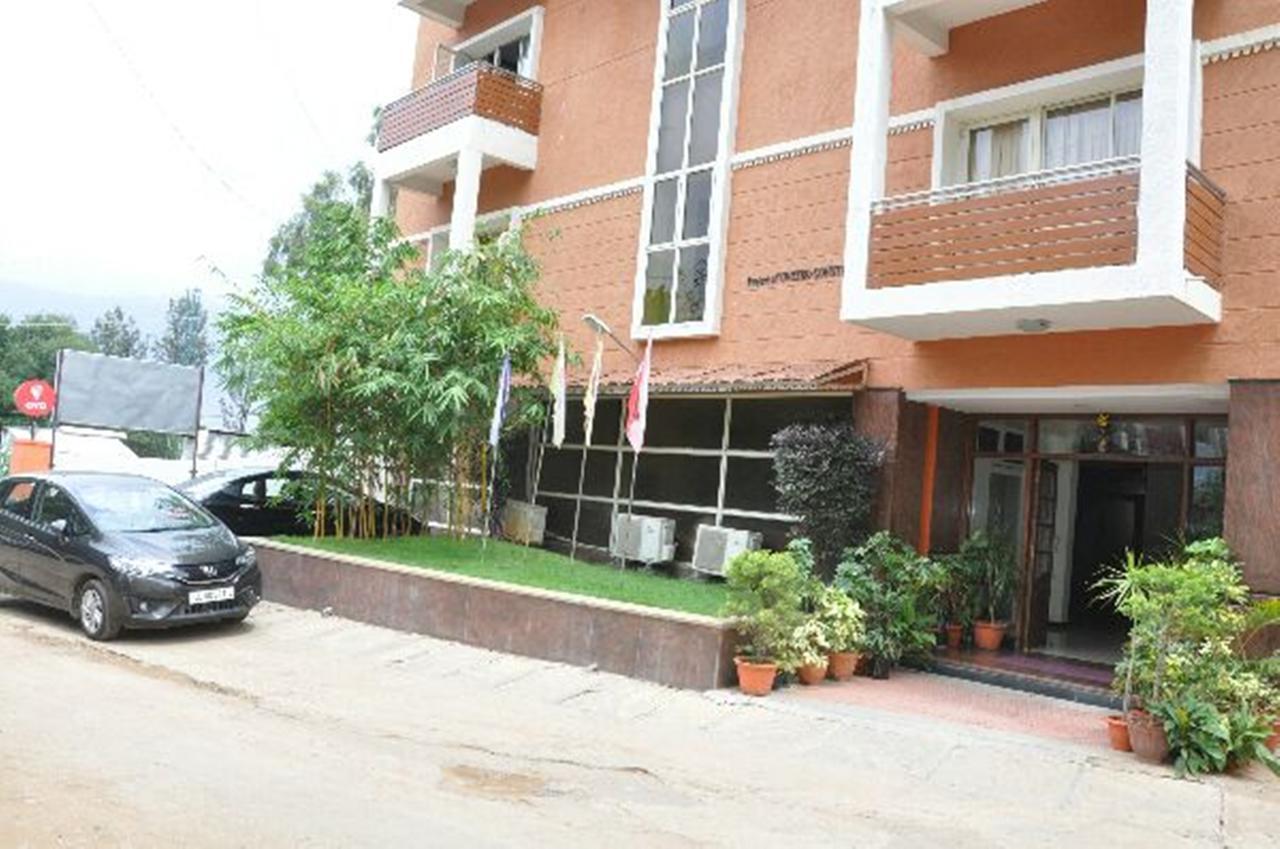 Dass Suites,Domlur Bengalúr Exteriér fotografie
