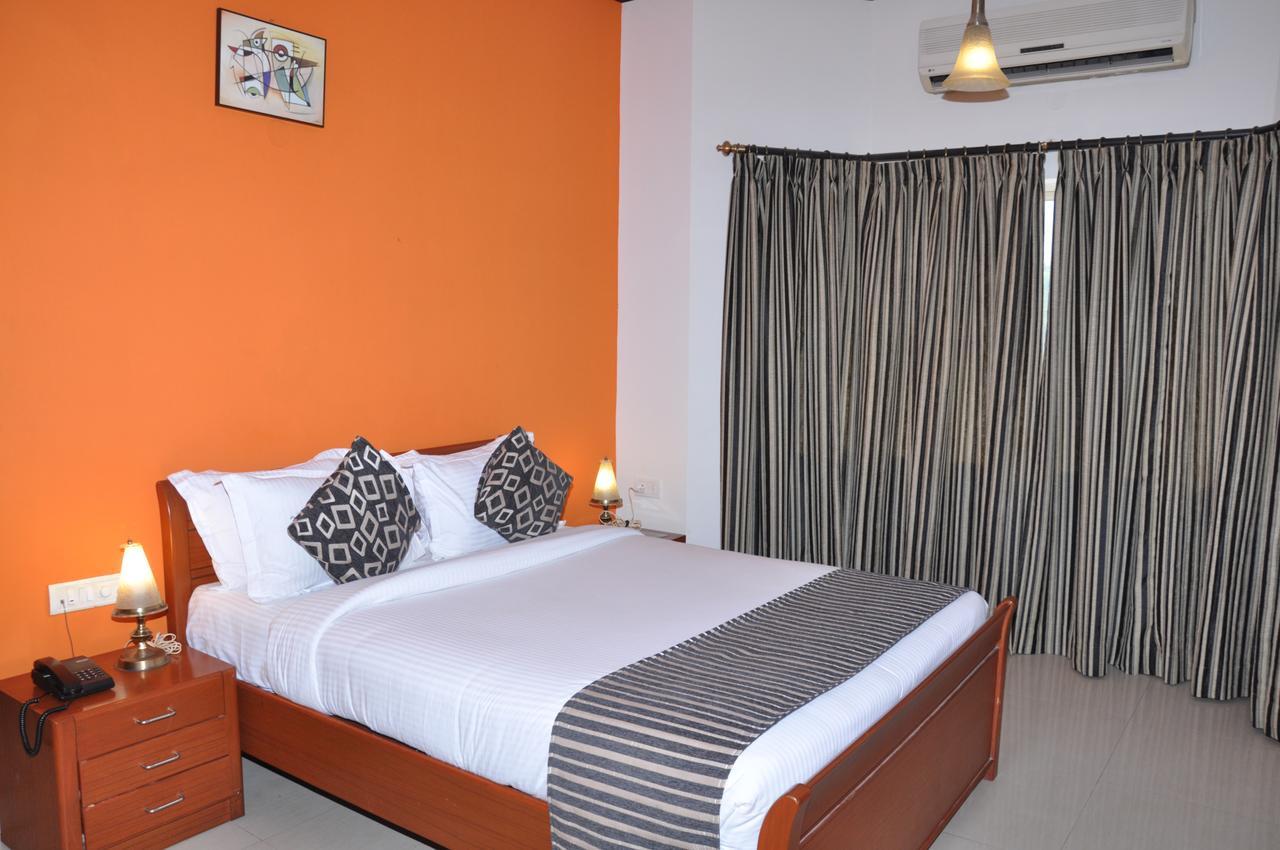 Dass Suites,Domlur Bengalúr Exteriér fotografie