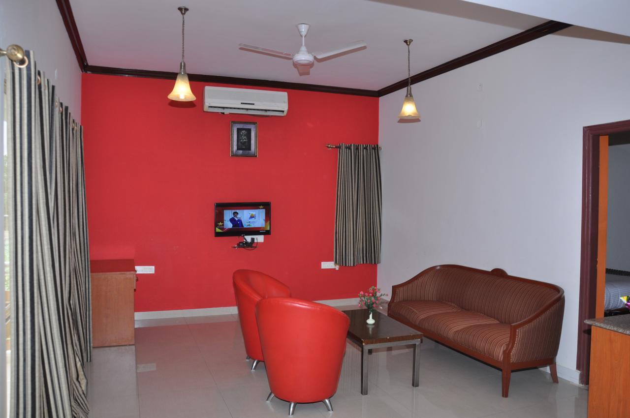 Dass Suites,Domlur Bengalúr Exteriér fotografie