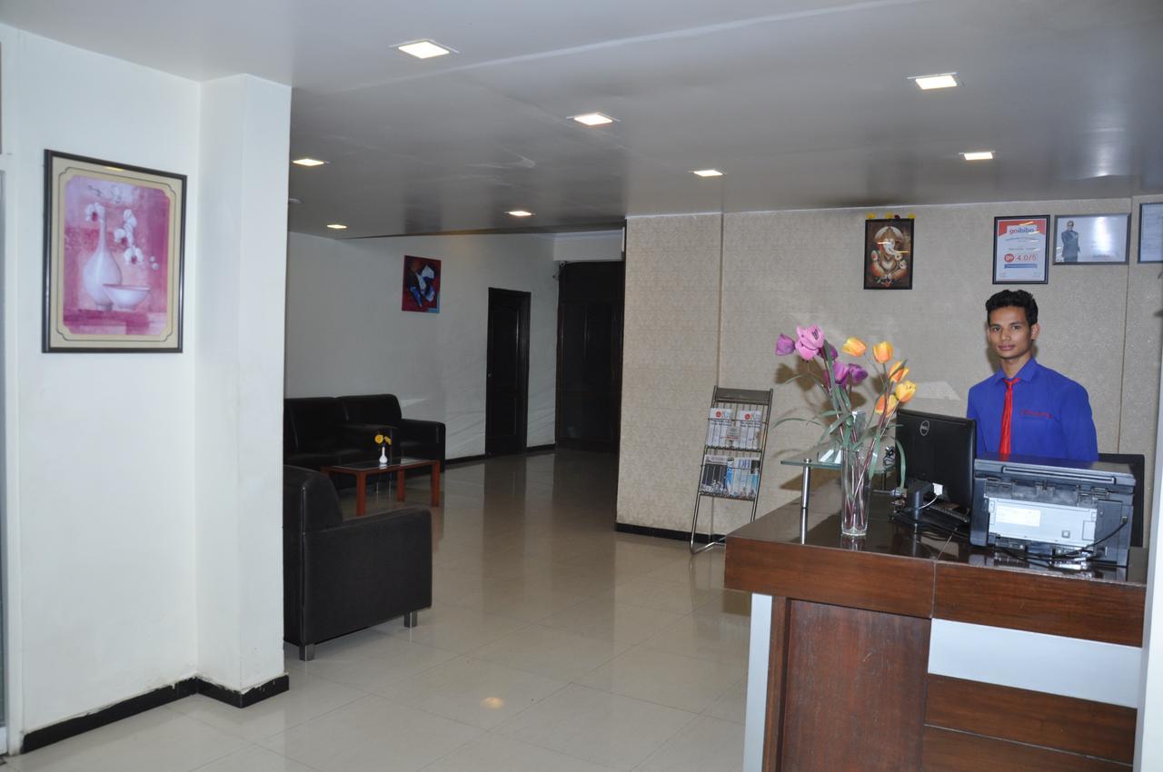 Dass Suites,Domlur Bengalúr Exteriér fotografie